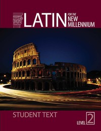 Cover image: Latin for the New Millennium Level 2 1st edition 9780865165632