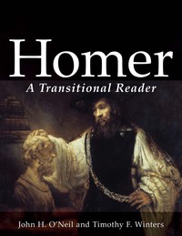 Cover image: Homer: A Transitional Reader 1st edition 9780865167209