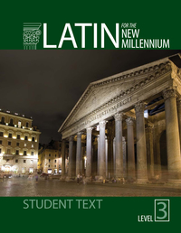 Cover image: Latin for the New Millennium Level 3 1st edition 9780865167605
