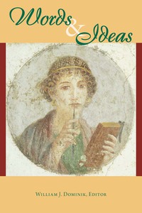 Cover image: Words and Ideas 1st edition 9780865164857