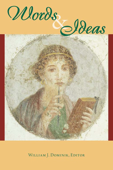 Cover image for book Words and Ideas
