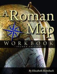 Cover image: Roman Map Workbook 2nd Ed. 2nd edition 9780865167995
