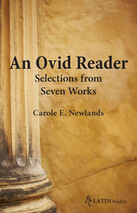 Cover image: An Ovid Reader : Selections from Seven Works 1st edition 9780865167223