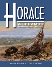 Cover image: Horace LEGAMUS A Transitional Reader 1st edition 9780865166769