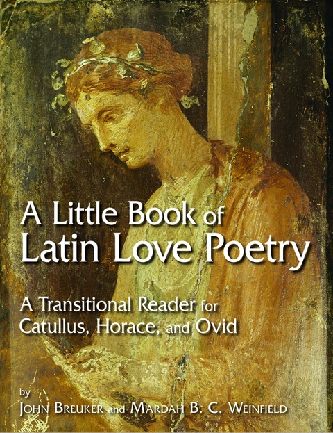 Cover image for book A Little Book of Latin Love Poetry