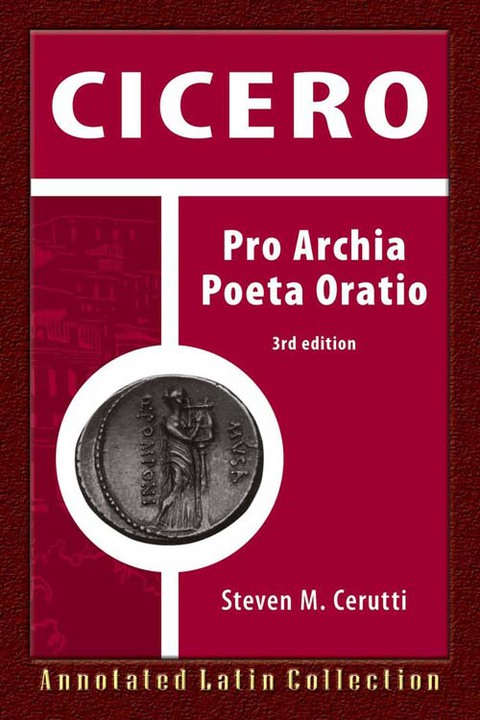 Cover image for book Cicero Pro Archia
