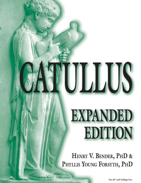 Cover image for book Catullus Expanded Edition