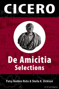 Cover image: Cicero De Amicitia Selections for AP 1st edition 9780865166394