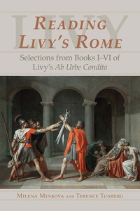 Cover image: Reading Livy's Rome 1st edition 9780865165502