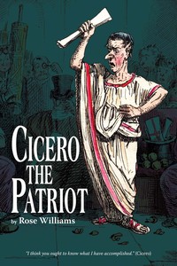 Cover image: Cicero the Patriot 1st edition 9780865165878