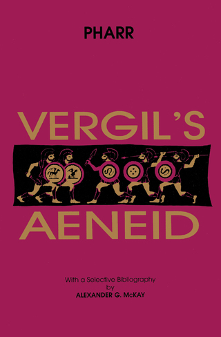 Vergil's Aeneid: Books I-VI: With Introduction, Notes, Vocabulary, and Grammatical Appendix
