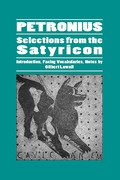 Petronius Selections From Satyricon