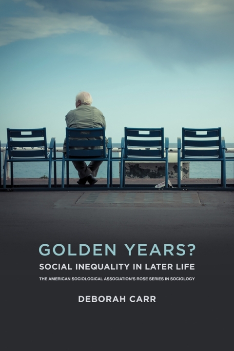 Cover image for book Golden Years?