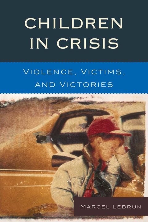 Cover image for book Children in Crisis