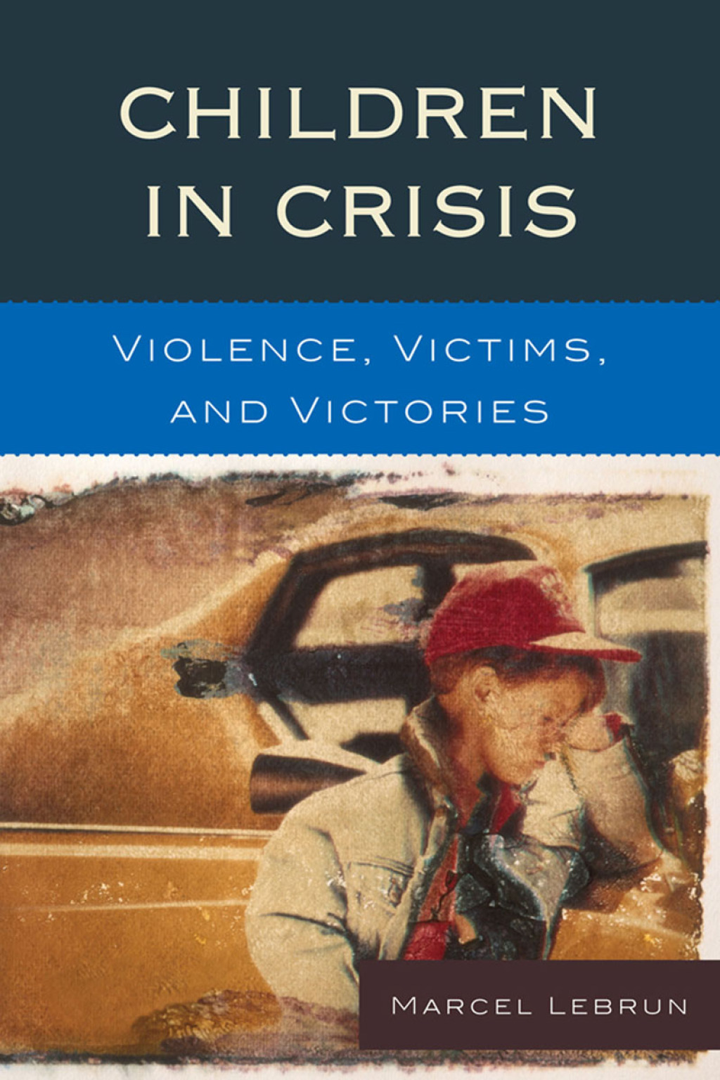 Reflowable Children in Crisis; $34.39