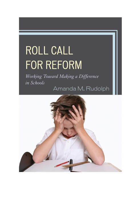 Cover image for book Roll Call for Reform