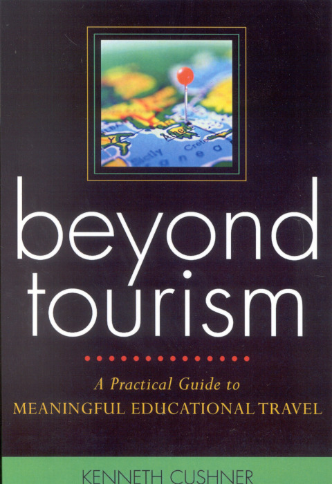 Cover image for book Beyond Tourism