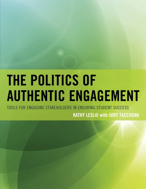 Cover image for book The Politics of Authentic Engagement