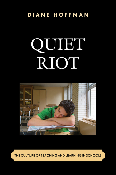 Cover image for book Quiet Riot