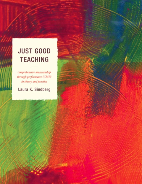 Cover image for book Just Good Teaching