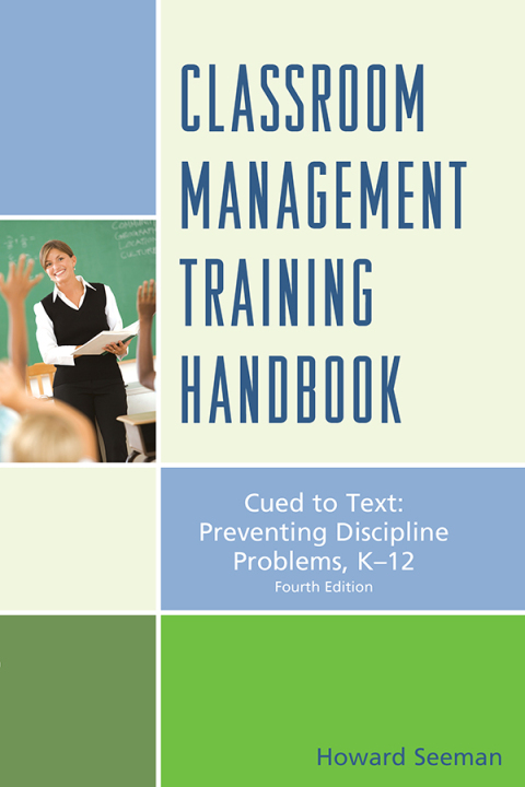 Cover image for book Classroom Management Training Handbook