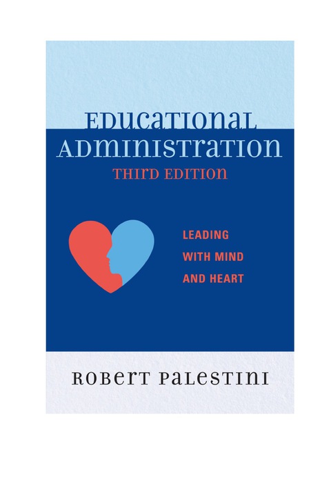 Cover image for book Educational Administration