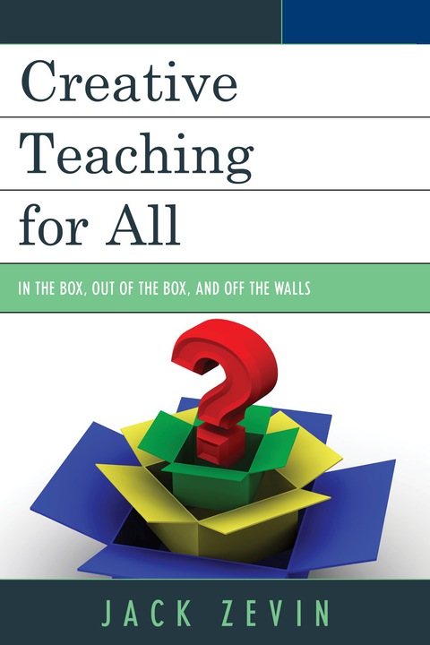 Cover image for book Creative Teaching for All