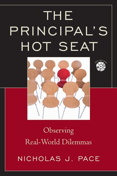 Cover image for book The Principal's Hot Seat