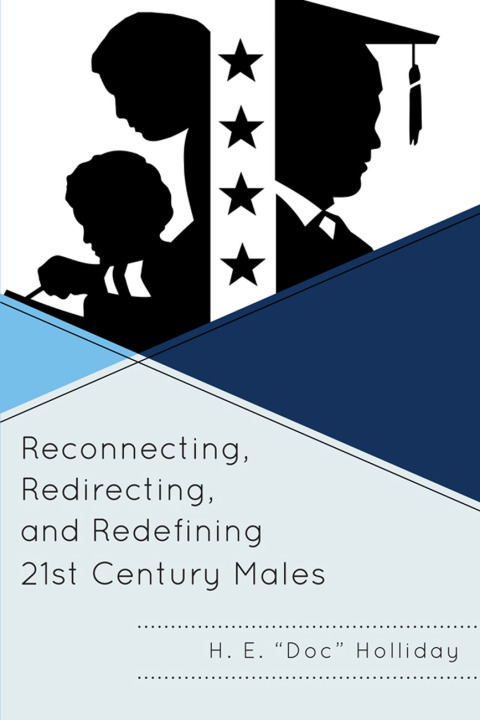 Cover image for book Reconnecting, Redirecting, and Redefining 21st Century Males