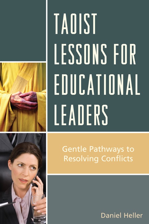 Cover image for book Taoist Lessons for Educational Leaders