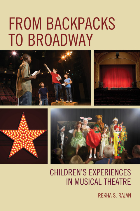 Cover image for book From Backpacks to Broadway