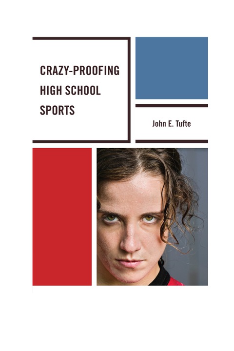 Cover image for book Crazy-Proofing High School Sports