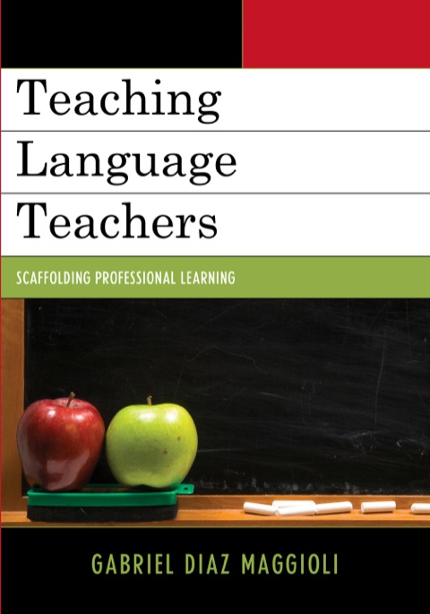 Cover image for book Teaching Language Teachers