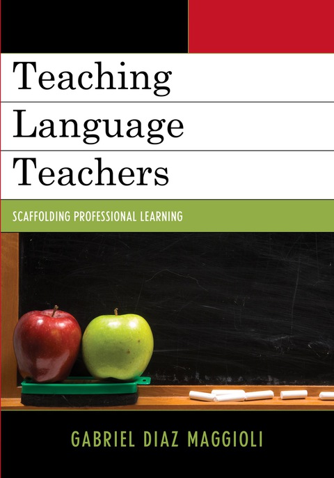 Cover image for book Teaching Language Teachers