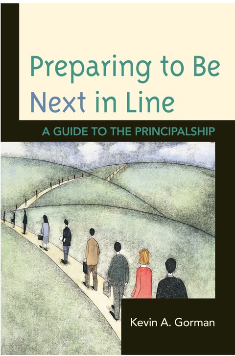 Cover image for book Preparing to Be Next in Line