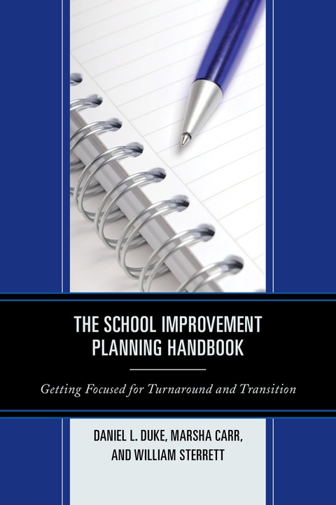 The School Improvement Planning Handbook 