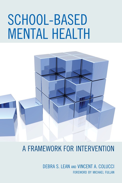 Cover image for book School-based Mental Health