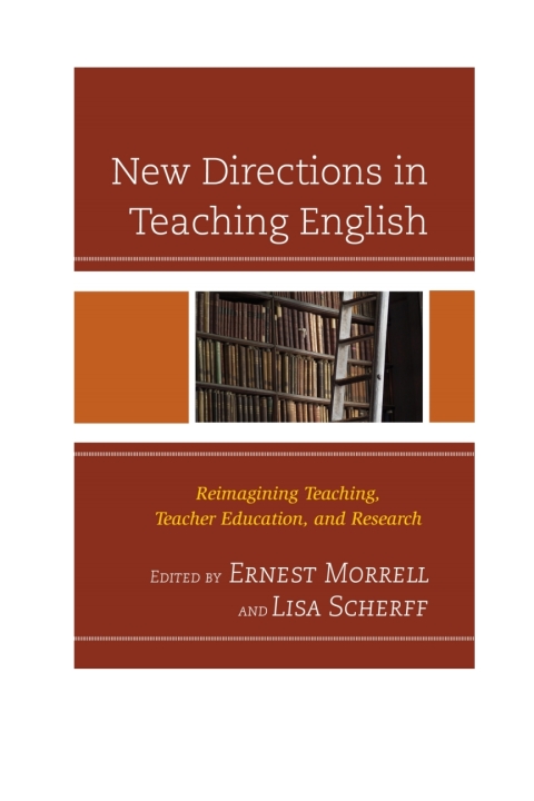 Cover image for book New Directions in Teaching English