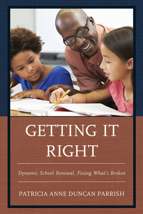 Cover image for book Getting It Right