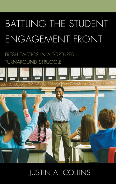 Cover image for book Battling the Student Engagement Front