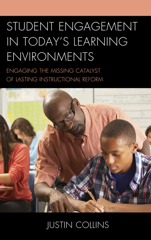 Cover image for book Student Engagement in Today's Learning Environments