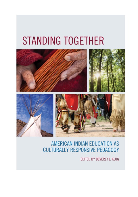 Cover image for book Standing Together