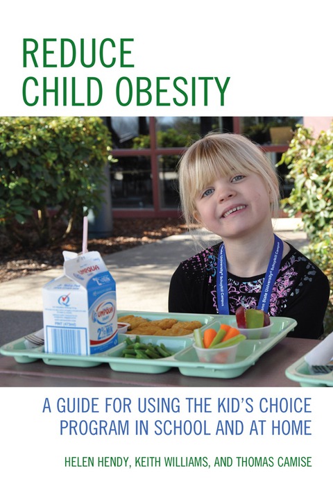 Cover image for book Reduce Child Obesity