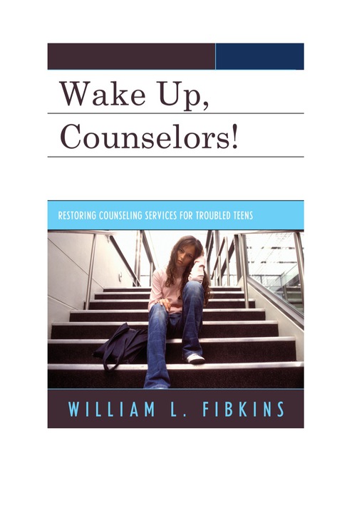 Cover image for book Wake Up Counselors!
