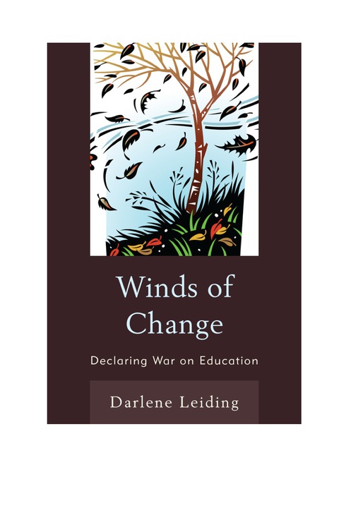 Cover image for book Winds of Change