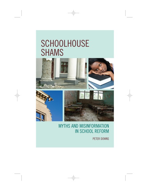 Cover image for book Schoolhouse Shams