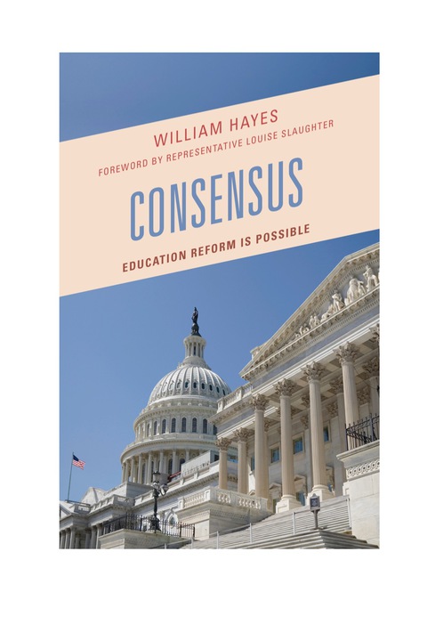 Cover image for book Consensus