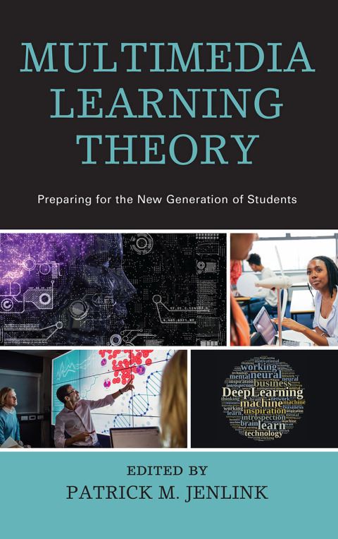 Cover image for book Multimedia Learning Theory