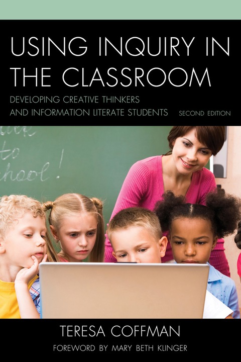 Cover image for book Using Inquiry in the Classroom