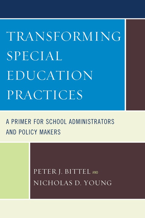 Transforming Special Education Practices 